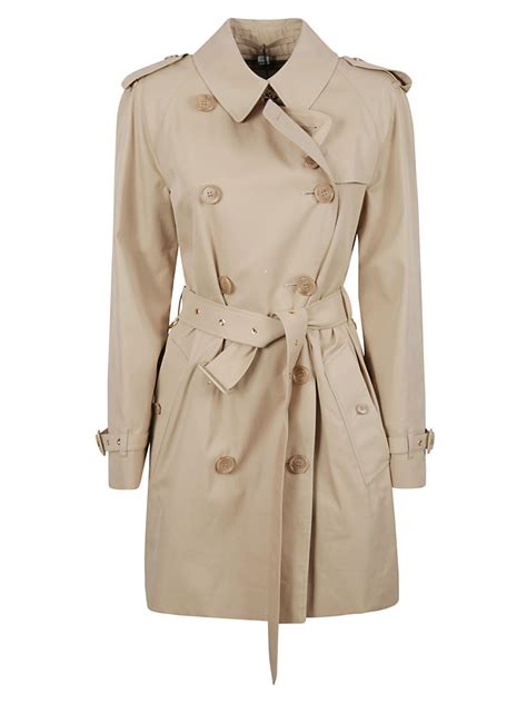 length of burberry trench for 5'3|burberry waterloo trench coat size.